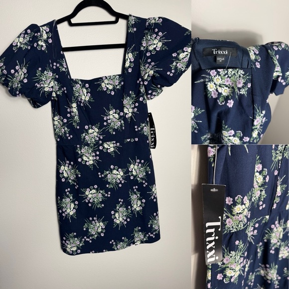 Dress TRIXXI (new with tag) - Picture 3 of 7